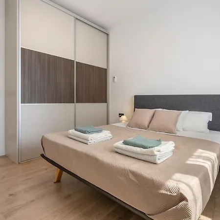 Apartment 64 #2 *