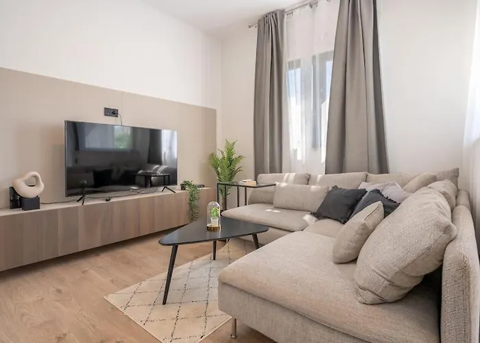 Apartament 64 #2 Mlini